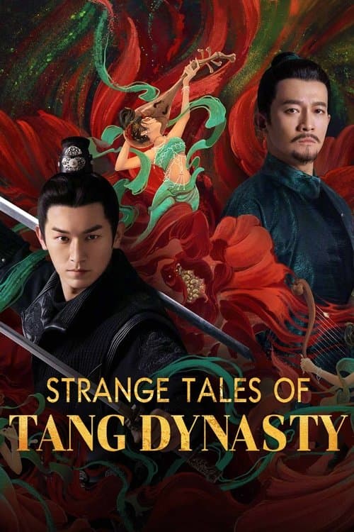 Strange Tales of Tang Dynasty Season 1 poster