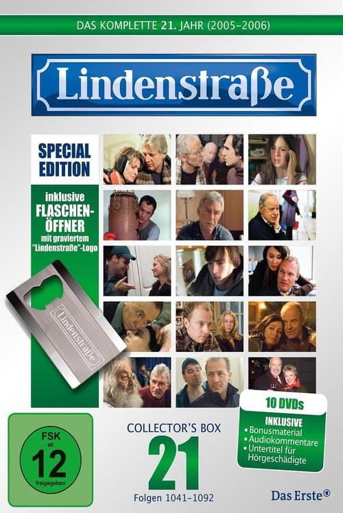 Lindenstraße Season 21 poster