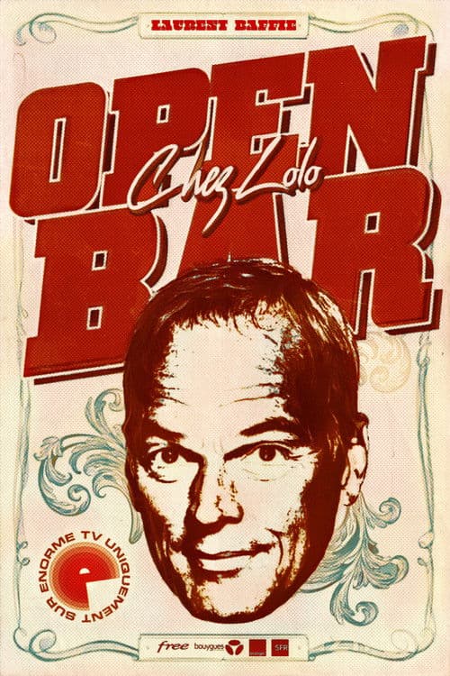 Open Bar Season 1 poster