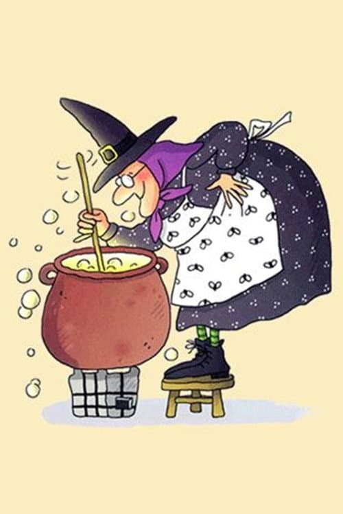 The Bored Witch Season 1 poster