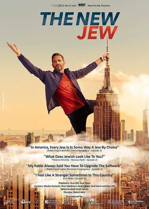 The New Jew Season 2 poster