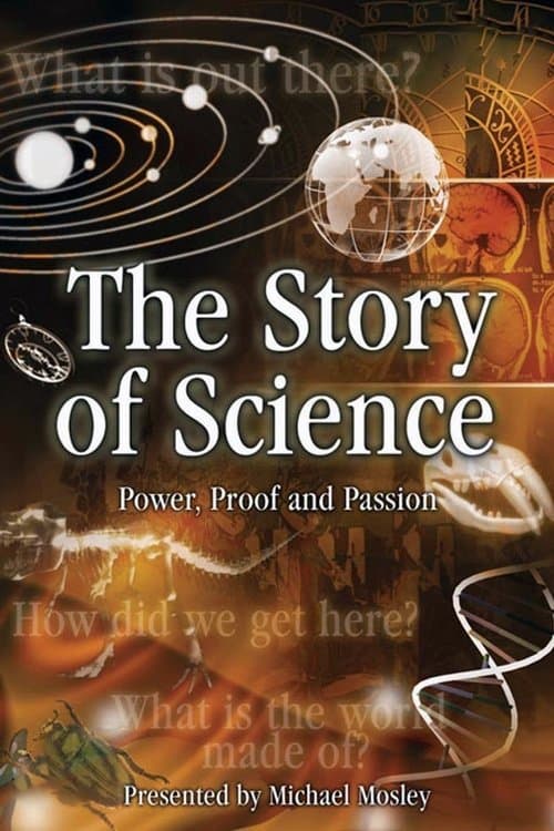 The Story of Science: Power, Proof and Passion Season 1 poster