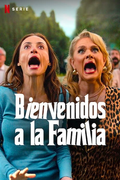 Welcome to the Family Season 1 poster