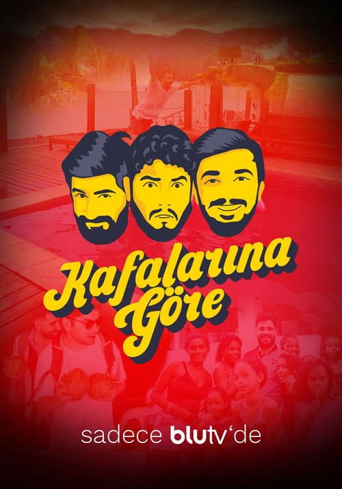 Kafalarına Göre Season 1 poster