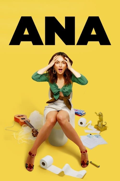Ana Season 2 poster
