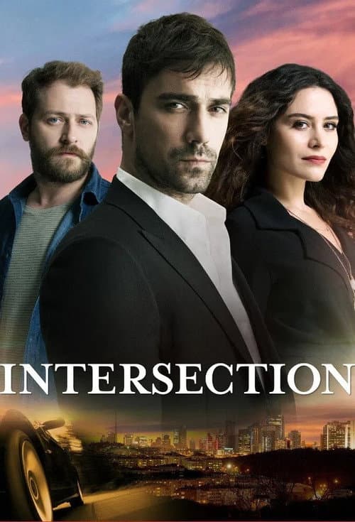 Intersection Season 2 poster