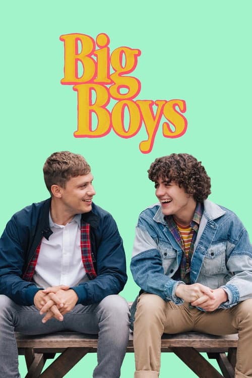 Big Boys Series 2 poster