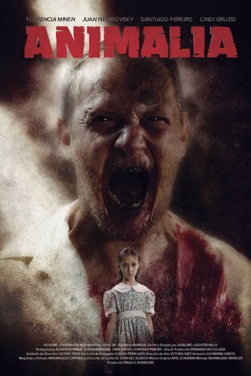 Animalia Season 1 poster