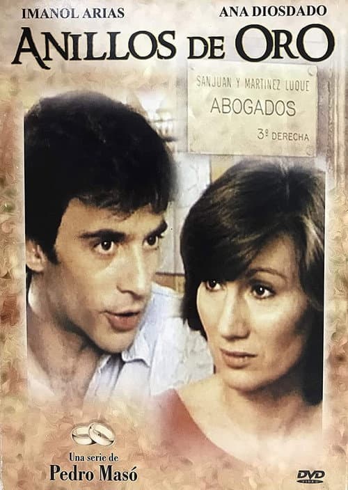 Anillos de Oro Season 1 poster