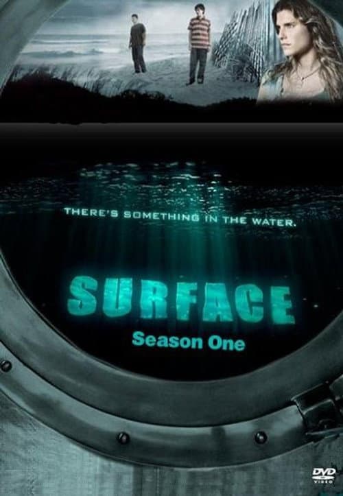 Surface Season 1 poster