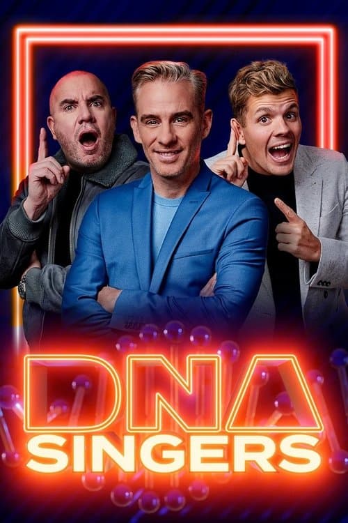 DNA Singers Season 2 poster