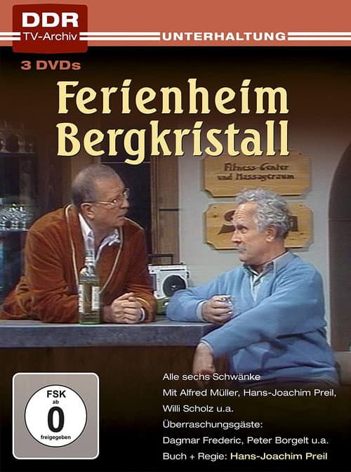 Ferienheim Bergkristall Season 1 poster