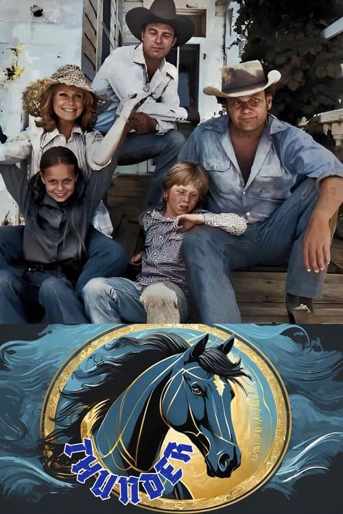 Thunder Season 1 poster