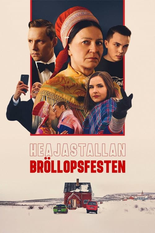 A Sámi Wedding Season 1 poster