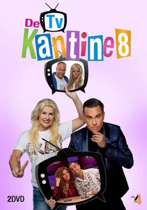 De TV Kantine Season 8 poster