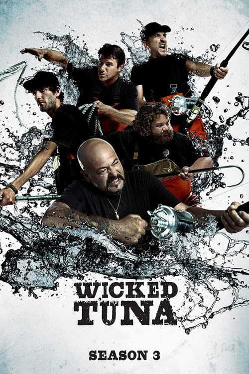 Wicked Tuna Season 3 poster