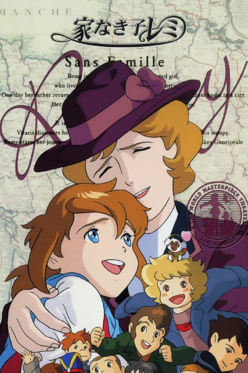 Remy, Nobody's Girl Season 1 poster