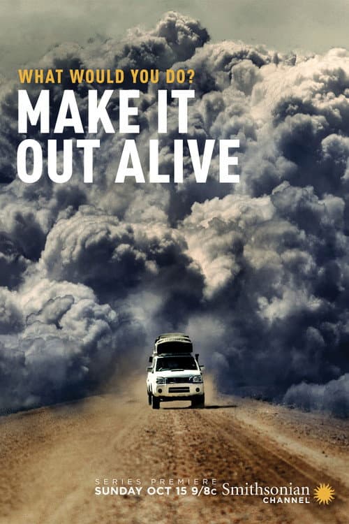 Make It Out Alive Season 1 poster