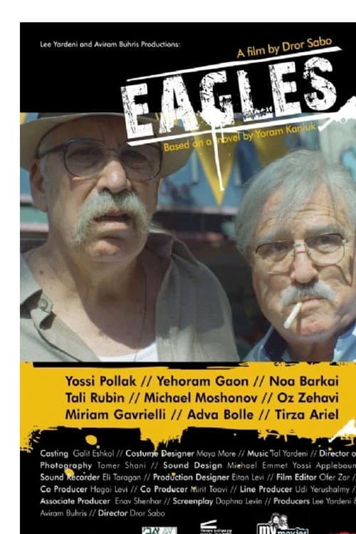 Eagles Season 1 poster