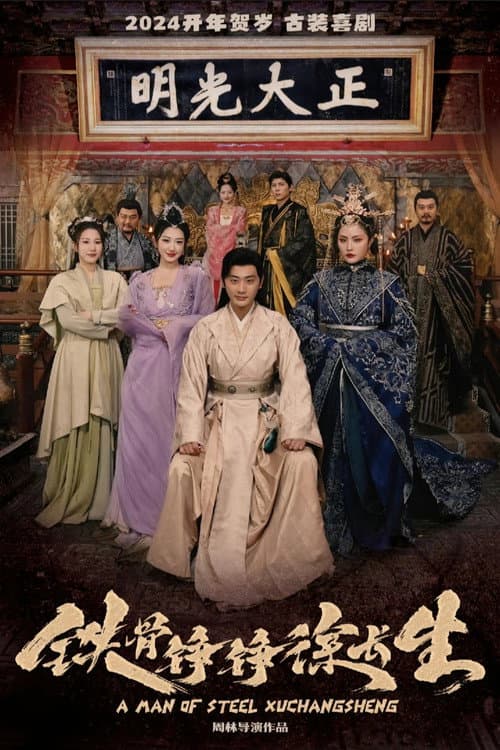 铁骨铮铮徐长生 Season 1 poster