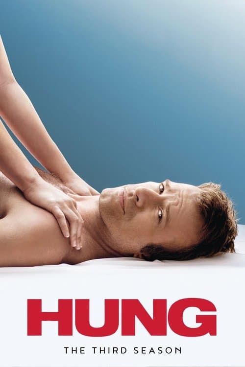 Hung Season 3 poster