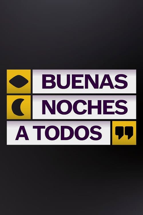 Buenas noches a todos Season 2 poster