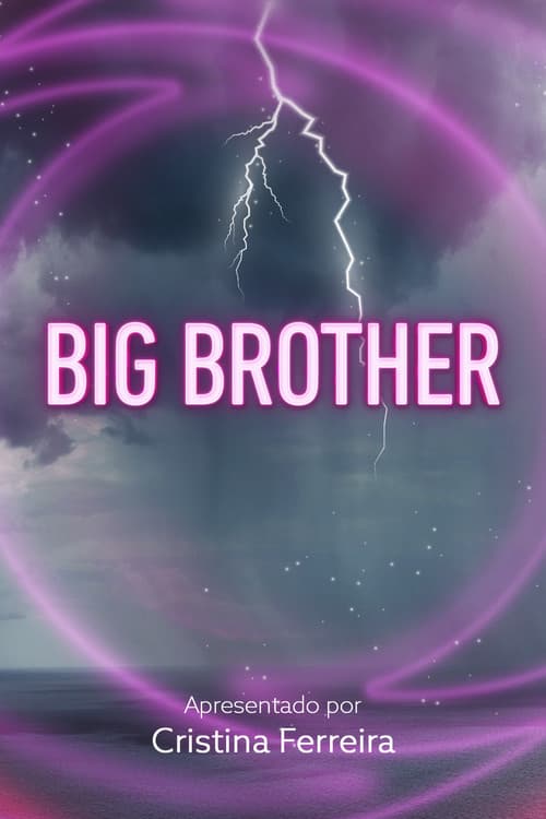 Big Brother BB2022 poster