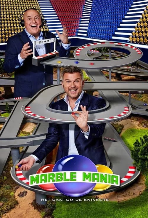 Marble Mania Season 2 poster