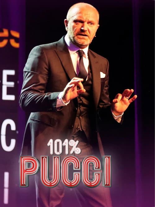 101% Pucci Season 1 poster