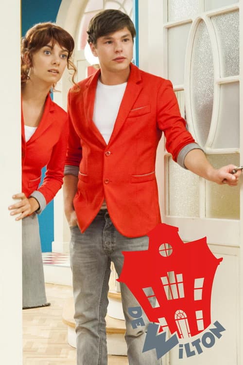 Welkom in de Wilton Season 1 poster