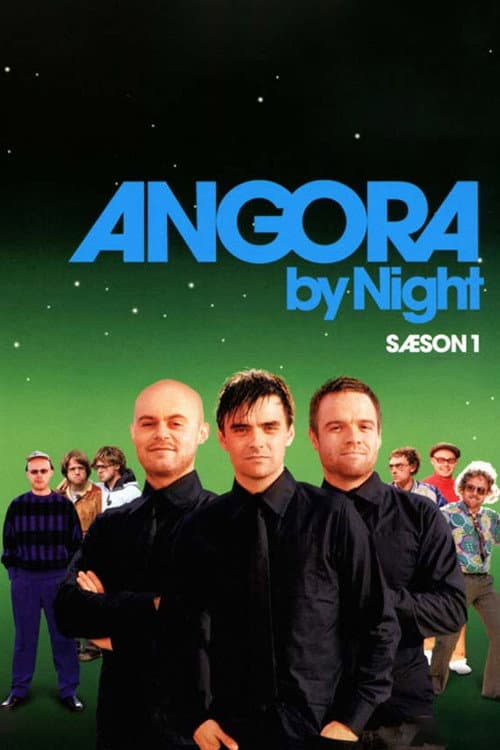 Angora by night Season 1 poster