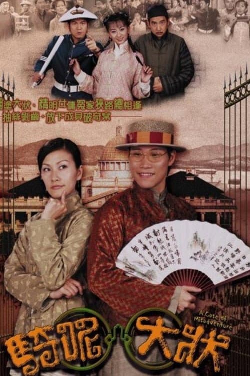 A Case of Misadventure Season 1 poster