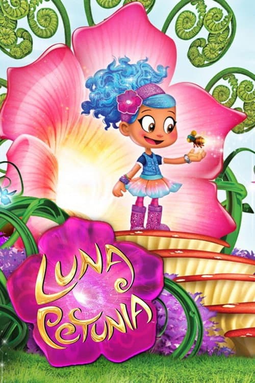 Luna Petunia Season 2 poster