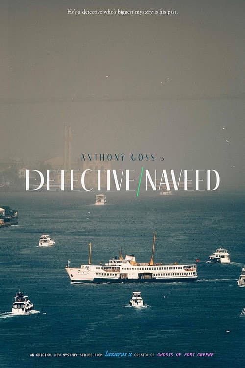 Detective Naveed Season 1 poster