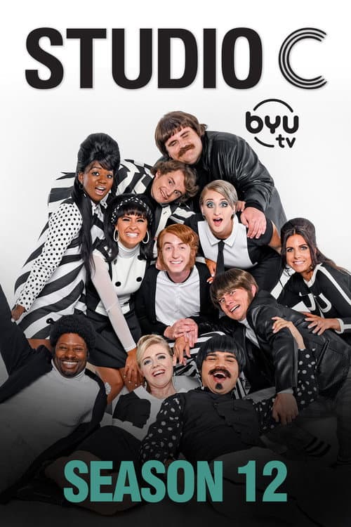 Studio C Season 12 poster