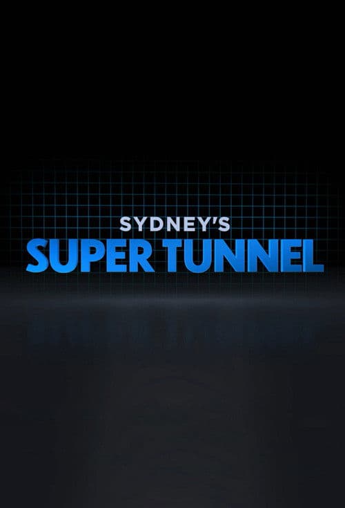 Sydney's Super Tunnel Season 2 poster