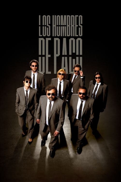 Paco's Men Season 10 poster
