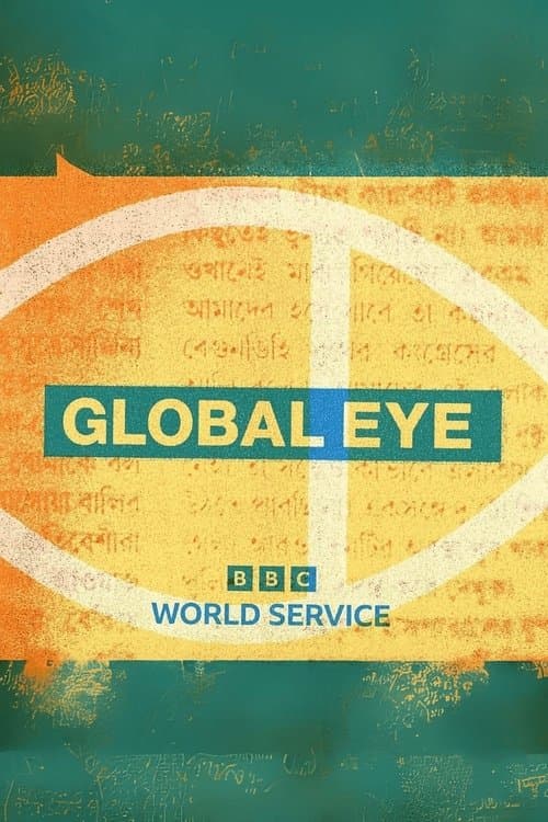 Global Eye Series 1 poster