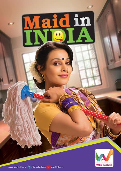 Maid in India Season 2 poster