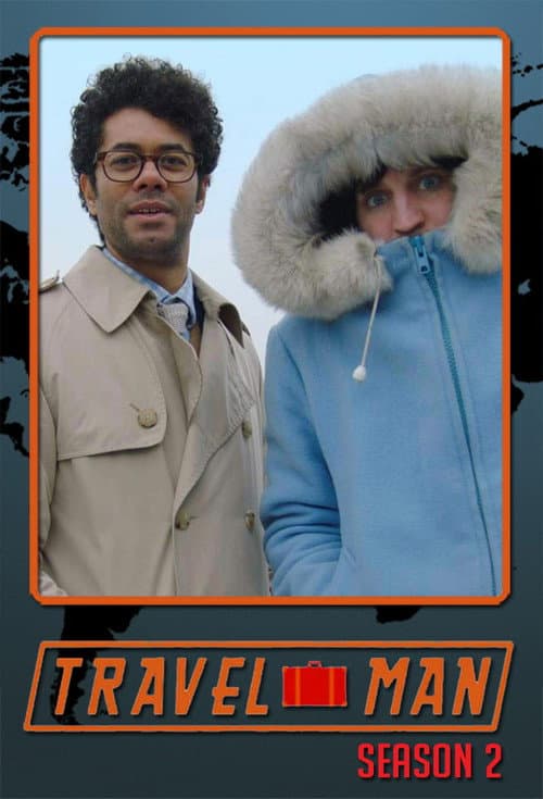 Travel Man: 48 Hours in... Series 2 poster