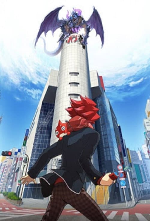 Monster Strike Season 3 poster