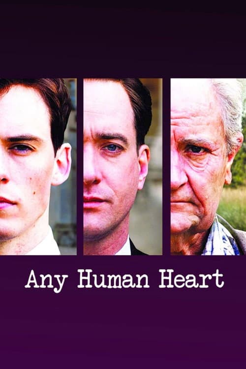 Any Human Heart Season 1 poster