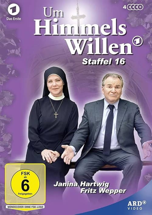 For Heaven's Sake Season 16 poster