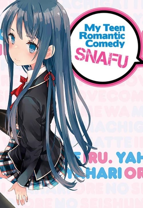 My Teen Romantic Comedy SNAFU Season 1 poster