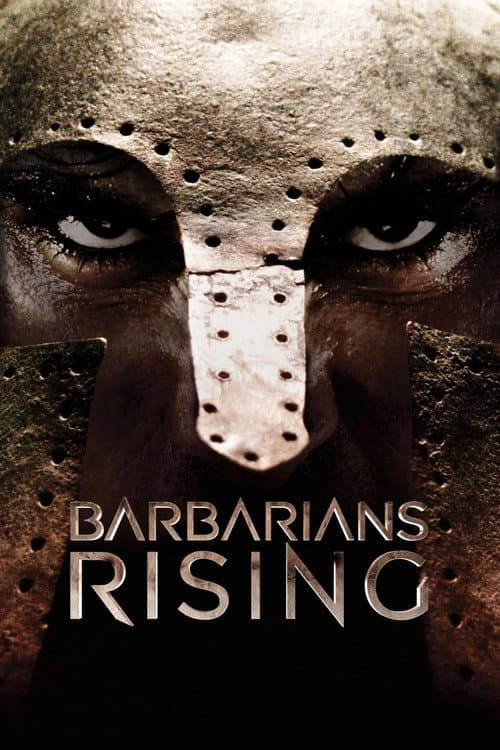 Barbarians Rising Miniseries poster