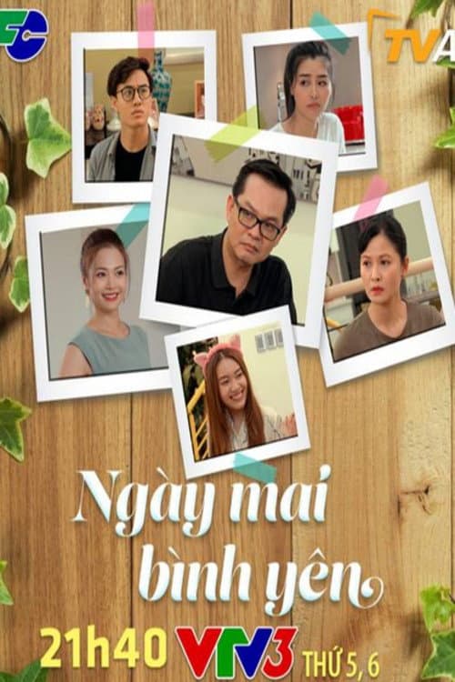 Ngày mai bình yên Season 1 poster