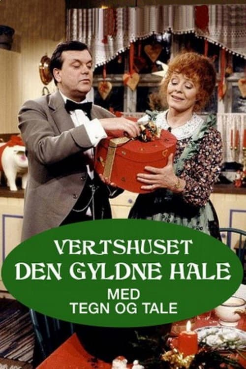 Vertshuset Den Gyldne Hale Season 1 poster