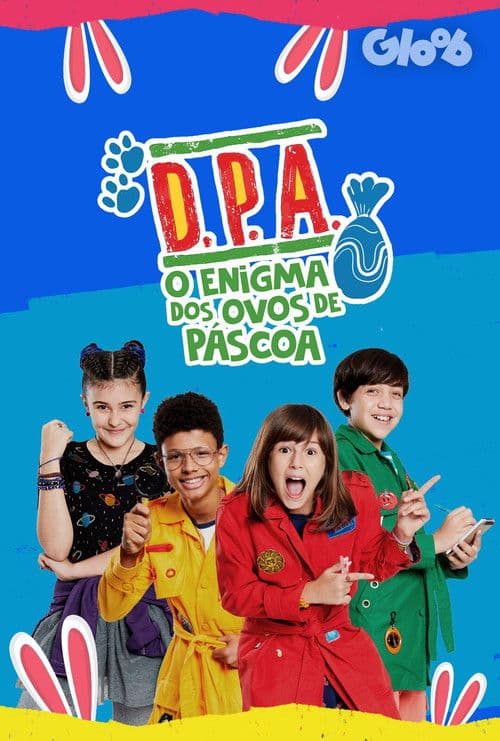 D.P.A. - O Enigma dos Ovos de Páscoa Season 1 poster