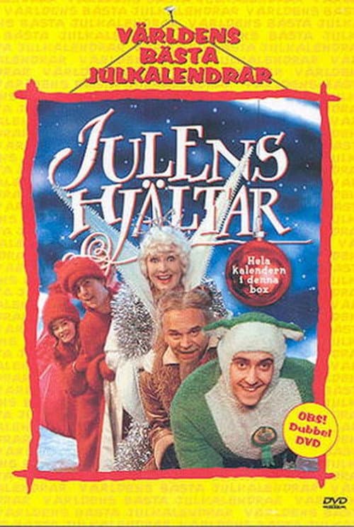 Julens Hjältar Season 1 poster