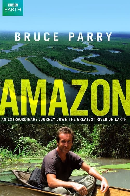 Amazon with Bruce Parry Season 1 poster